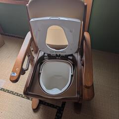 介護用トイレの画像