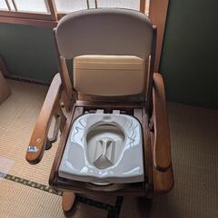 介護用トイレ