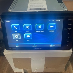 イクリプスナビ(Bluetooth搭載)