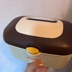 おしりふきウォーマーの画像