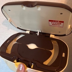 おしりふきウォーマーの画像