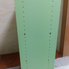 カラーボックスの画像