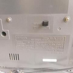 AIWA  木製キャビネットスピーカー の画像