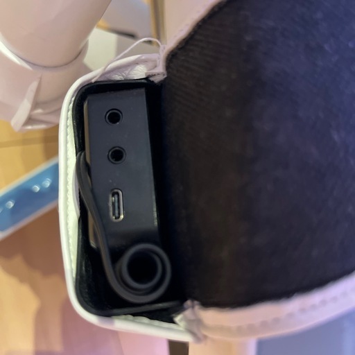 Bluetoothスピーカー内蔵ゲーミングチェア