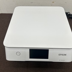 EPSON EP-880AW ホワイトプリンター