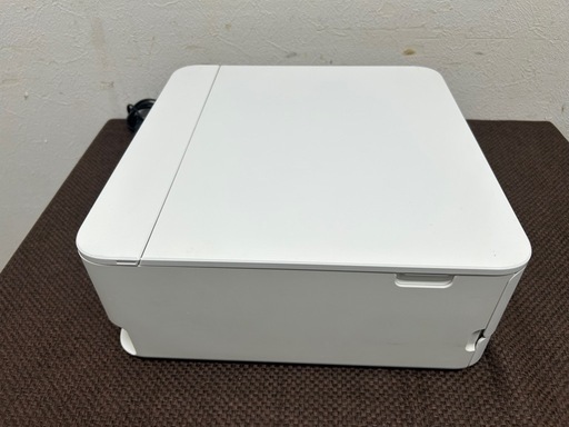 EPSON EP-880AW ホワイトプリンター
