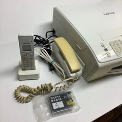 中古　ブラザー　FAX  MFCーJ700D 
の画像