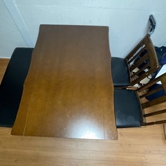 ダイニングテーブルセット