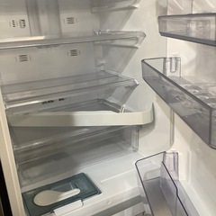 MITSUBISHI 3ドア冷蔵庫　の画像