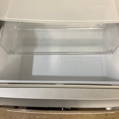 MITSUBISHI 3ドア冷蔵庫　の画像