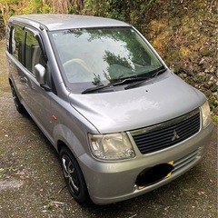 三菱 ekワゴン MITSUBISHI EKワゴン 中古車