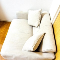 ソファベッド2人用の画像