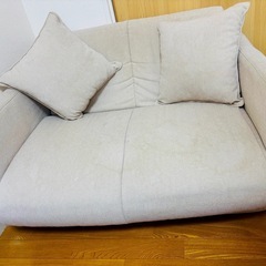 ソファベッド2人用の画像