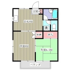 🌈ペット🉑翌月家賃ゼロ💸 敷金＆礼金ゼロ🌈『あやめハイツＡ…
