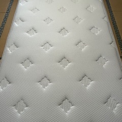 シングルベッド★ナフコ製マットレスの画像