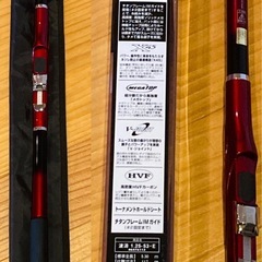 DAIWA 磯竿　波涛の画像