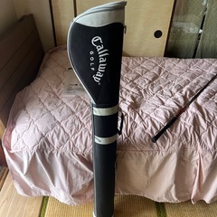 ゴルフクラブ1本tailor madeカバー付き　ゴルフ　バッグの画像