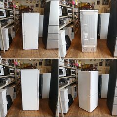 Haier ハイアール  冷蔵庫 JR-NF173C  173L の画像