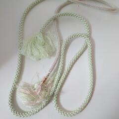 👘着物👘帯締め