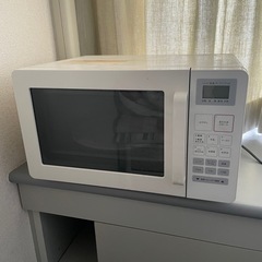 オーブンレンジ　無印良品　MOR-MJ16A 
