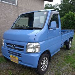 ホンダ　アクティ HA7 4WD デフロック付き