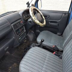 値下げしました　ホンダ　アクティ HA7 4WD デフロック付きの画像