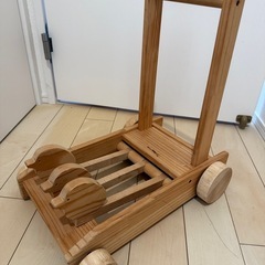 値下げ  カタカタ 手押し車
