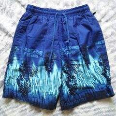 【断捨離敢行】男児用水着 トランクスタイプ 160 他　4点セットの画像
