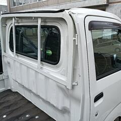 【事故部分修理車】ダイハツ ハイゼットトラック 2019年式の画像