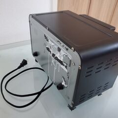 【美品 値下げ 】山善オーブントースター YTL-900（2018年製）掃除済み･動作OKの画像