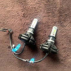 LEDバルブ H3 使用期間少