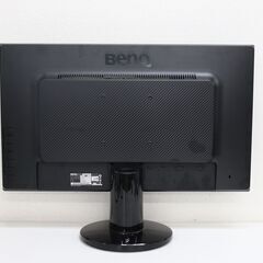 ≪ZU1515-3ジ限≫ 通電OK BenQ/ベンキュー 24インチ 液晶ディスプレイ GL2460-B 2015年製 コンピュータ/周辺機器/液晶モニター 電源ケーブル無し 現状品の画像