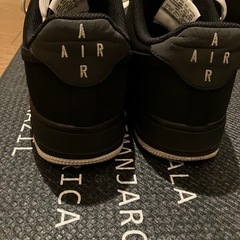 ナイキ　NIKE エアフォースワン　
2組セット　28.5の画像
