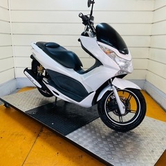 42549km ★始動動画あり★ ホンダ PCX125 JF28 小型　兵庫の画像