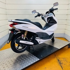 42549km ★始動動画あり★ ホンダ PCX125 JF28 小型　兵庫の画像