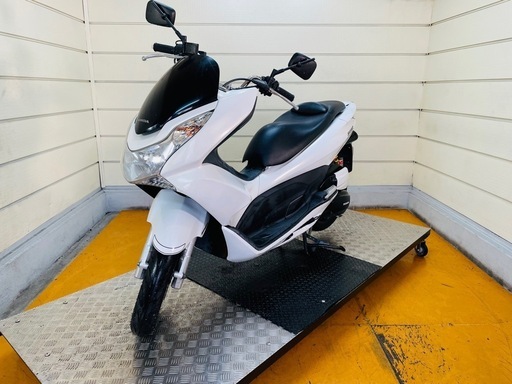 42549km ★始動動画あり★ ホンダ PCX125 JF28 小型　兵庫