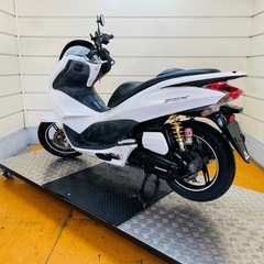 42549km ★始動動画あり★ ホンダ PCX125 JF28 小型　兵庫の画像