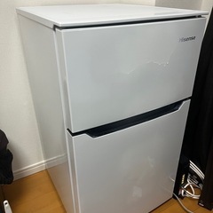 HiSense 冷蔵庫