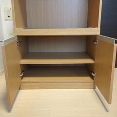 棚　家具　ニトリ(6月末まで掲載)の画像