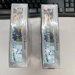 ポケモンカード 4BOX シュリンク付き　ポケカの画像