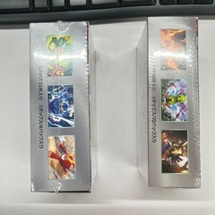 ポケモンカード 4BOX シュリンク付き　ポケカの画像