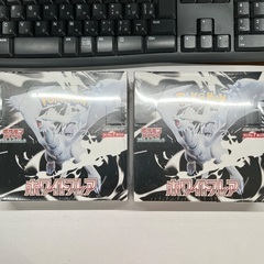 ポケモンカード 4BOX シュリンク付き　ポケカの画像