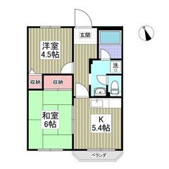 ❤️‍気軽に賃貸❤️‍仲介手数料なし　駐車場１台税別6,000円...