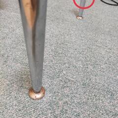 ガラステーブルの画像