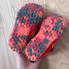 子供靴　16.0cm 【ポケモン】の画像