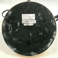 リュウド株式会社 ウッドベース アクリル円筒 テーブルスタンド LED電球セット 電球色 E26 中古					の画像