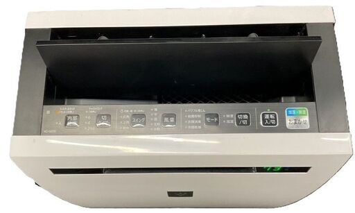 SHARP シャープ KC-GD70-W 除加湿空気清浄機 プラズマクラスター 2016年製 通電確認済