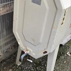 灯油タンク JA 480L コック付きの画像