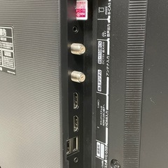 f●■TOSHIBA 東芝 【REGZA レグザ】 液晶テレビ 24V34 24V型 2021年製 リモコン有りの画像