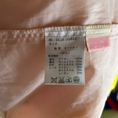 美品‼︎130㎝ブランド　ドレス　キッズの画像